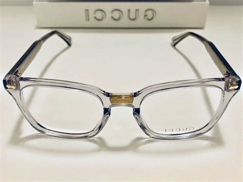 gucci eyeglass frames women